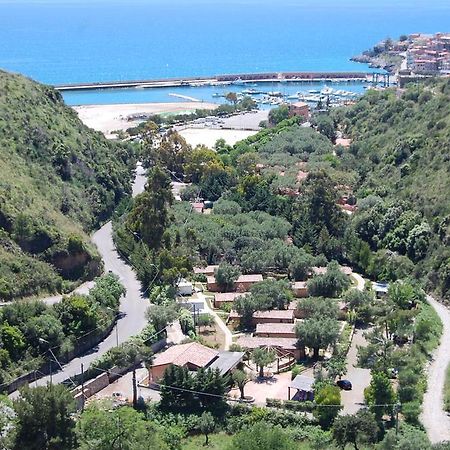 Family Resort Cala Di Luna Marina di Camerota Ngoại thất bức ảnh