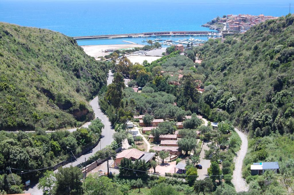 Family Resort Cala Di Luna Marina di Camerota Ngoại thất bức ảnh