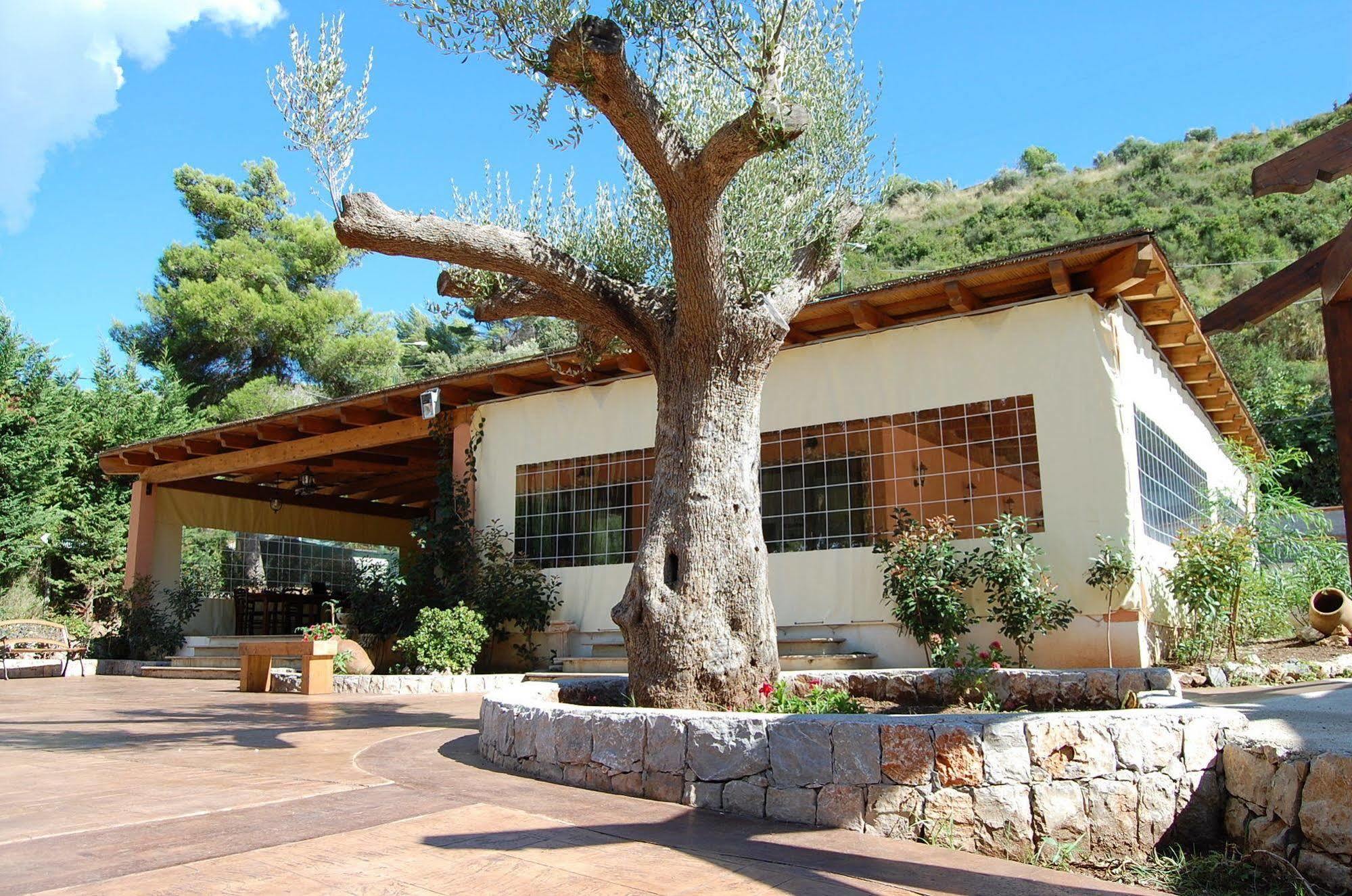 Family Resort Cala Di Luna Marina di Camerota Ngoại thất bức ảnh